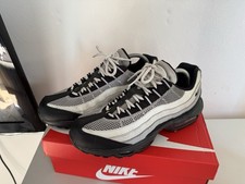 Nike Air Max 95 Reflective Safari UK9 Mens 110s 