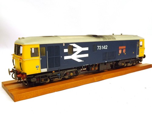 Heljan class ed 73142 - ed,