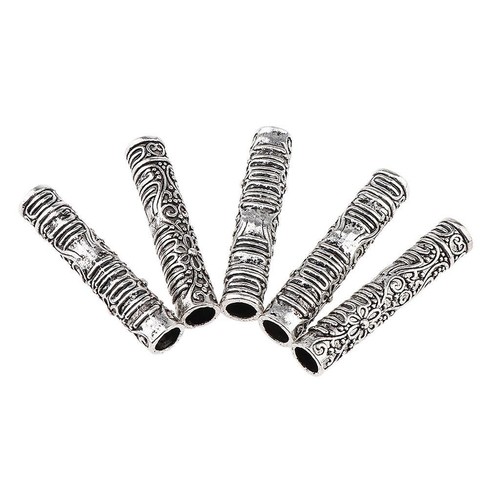 Pcs braiding rings - 5,