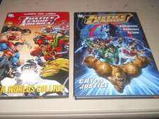 Justice League of America When