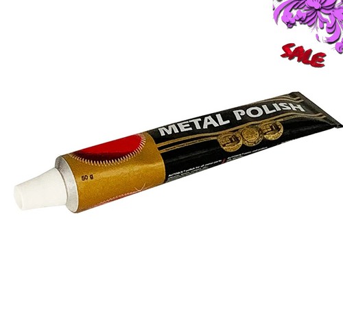 Autosol solvol chrome polish - autosol,