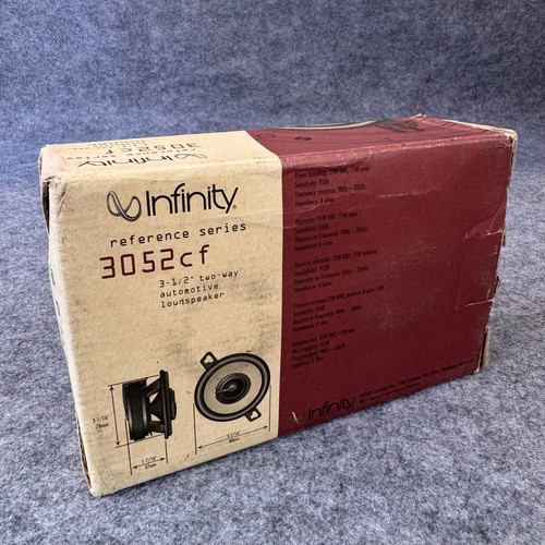 Infinity reference series - infinity,