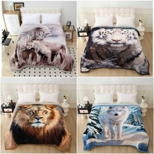 Luxury Digital Print Mink FAUX