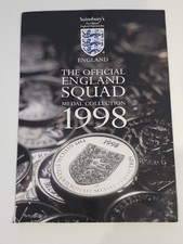 The Official England Squad