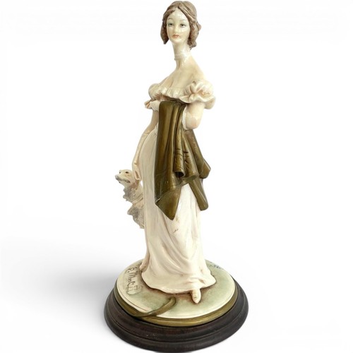 Vintage capodimonte bruno - vintage,