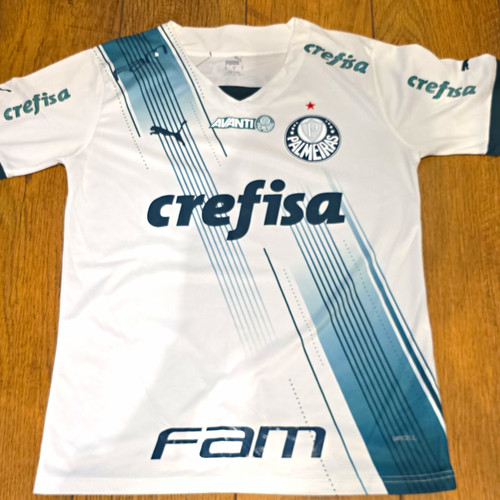 Puma palmeiras away football - away,