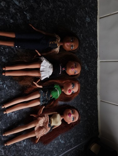 Bratz from 2001 dressed - 4, no