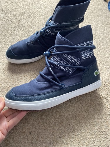 Lacoste women navy winter - lacoste, women’s