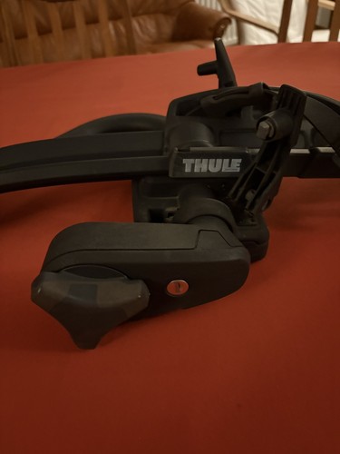Thule proride 598b - proride, roof