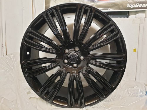 Range rover alloy - range,