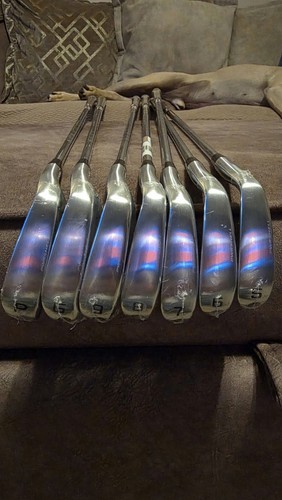 Cobra king tec irons - king, irons.