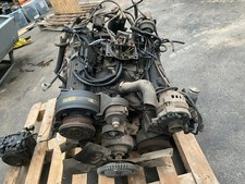 CHEVROLET 5.7 350 V8 ENGINE