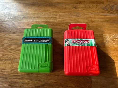 Monopoly deal shuffle - monopoly,