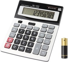 Calculators HIHUHEN Large