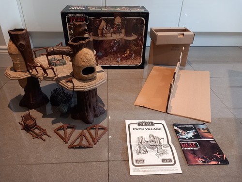 Star wars vintage 1983 return - vintage,