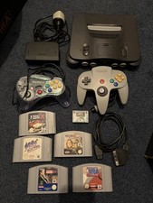 Nintendo bundle - 64,