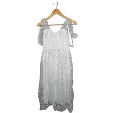 JJ House White Lace