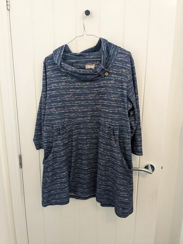 Country rose top medium - rose,