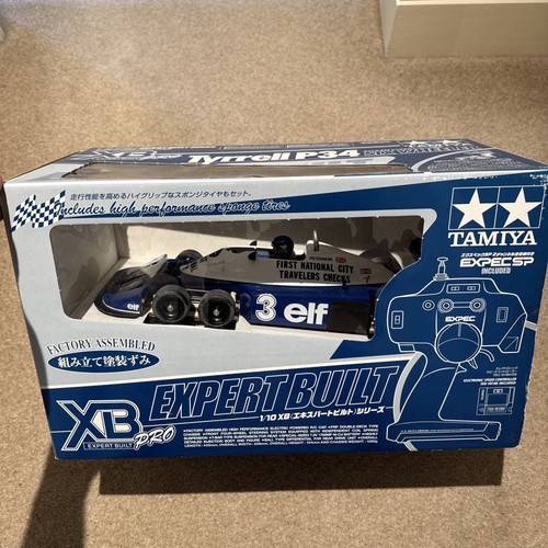 New tamiya f103 - new, tyrrell