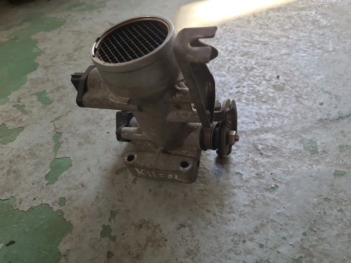 Nissan micra k11 throttle body - throttle,