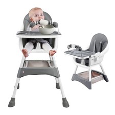 UBRAVOO Portable Baby High