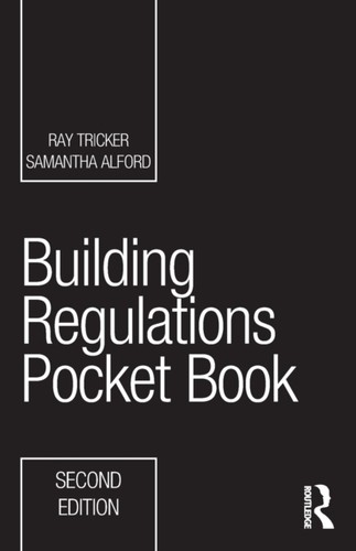 Building regulations pocket - building,