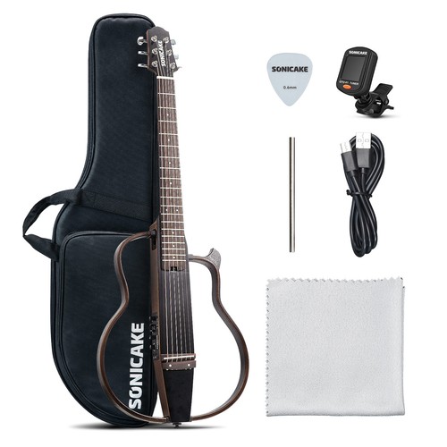 Sonicake qgt travel - travel, guitar