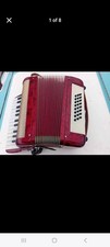 Vintage Scandalli accordion 24 Bass