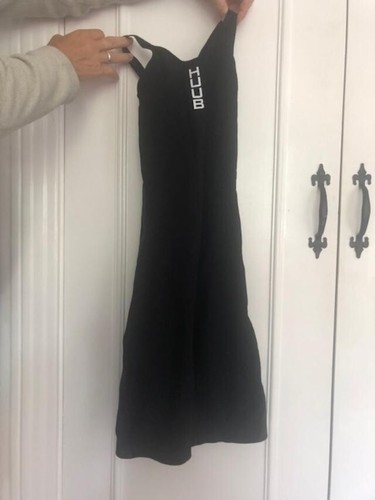 Huub swimsuit black kneeskin - huub, swimsuit,