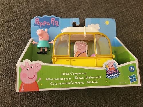 Peppa pig - peppa,