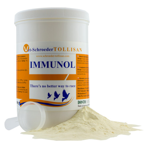 Immunol 500gr animal proteins - immunol,