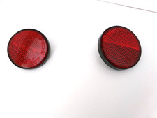 KYMCO MINI S FORU mobility scooter spare parts. REAR COWLING REFLECTORS x 2