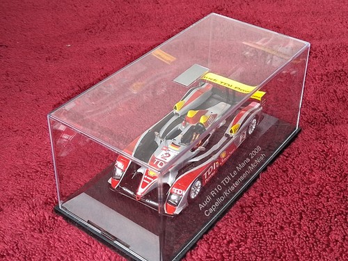 Audi r10 tdi - 2008,