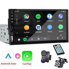 7“ Car Radio 1 Din Carplay