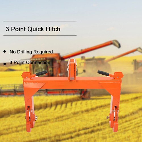 Point quick hitch 3000lbs - point,