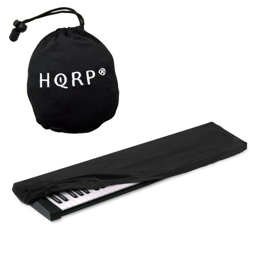 Black elastic dust cover - dust, with
