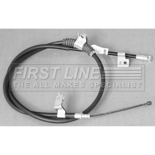 Handbrake cable for citroen - handbrake,
