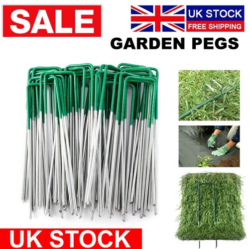 Garden turf pins - turf, fabric