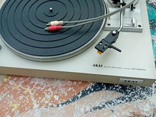 Akai AP-B20Auto Return Turntable