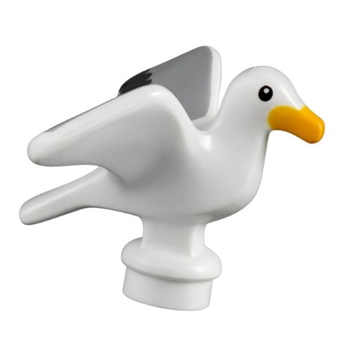 Genuine lego seagull - lego®,