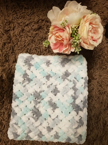 Handmade knitted soft baby - knitted,