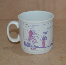 Simple Simon Mug Vintage