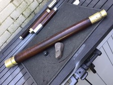 Antique Large Telescope