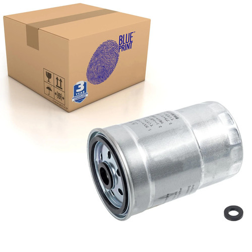 Fuel filter inc sealing ring - filter,