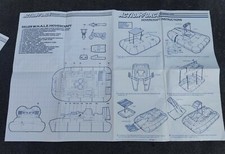 ACTION FORCE KILLER WHALE