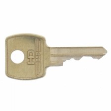 92301 Replacement Plant Key