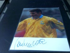 DANNY WILSON FOREST BRIGHTON