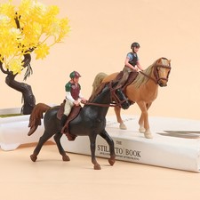 Simulation Mini Animals Horse