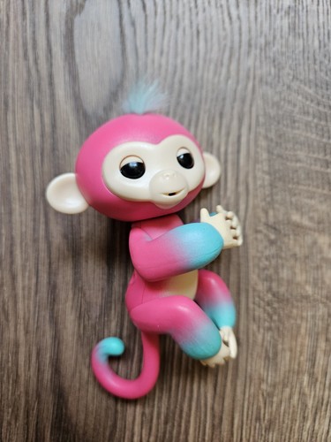 Pink and blue - and,