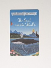 Yoto Card - The Snail and the